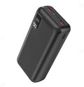 Y67 50000mAh Portable Power Bank – 22.5W Fast Charging PD4.0 QC4.0 USB-C Large Capacity Battery Pack
